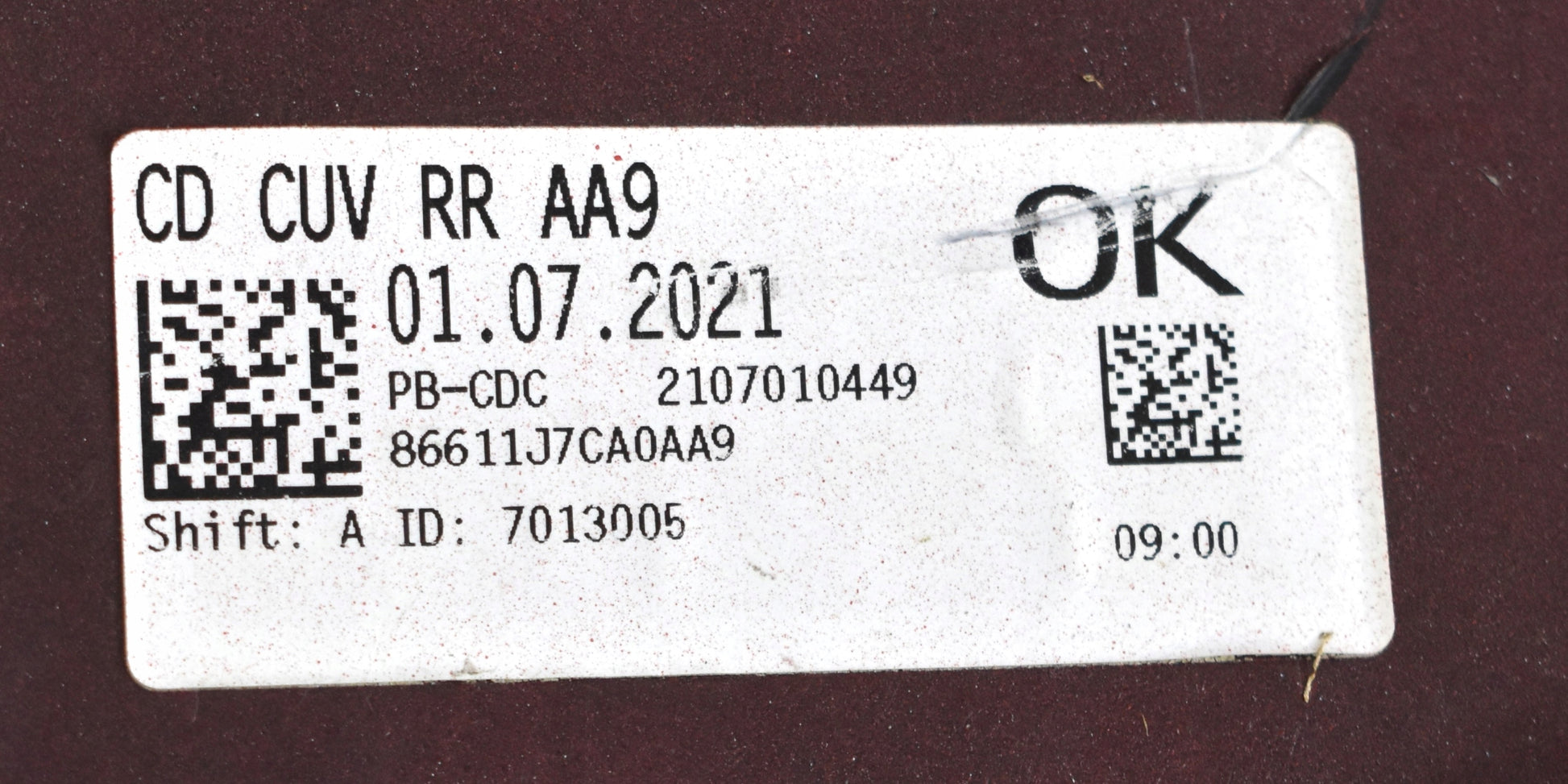 KIA X CEED X-CEED Rear Bumper Original + Bottom