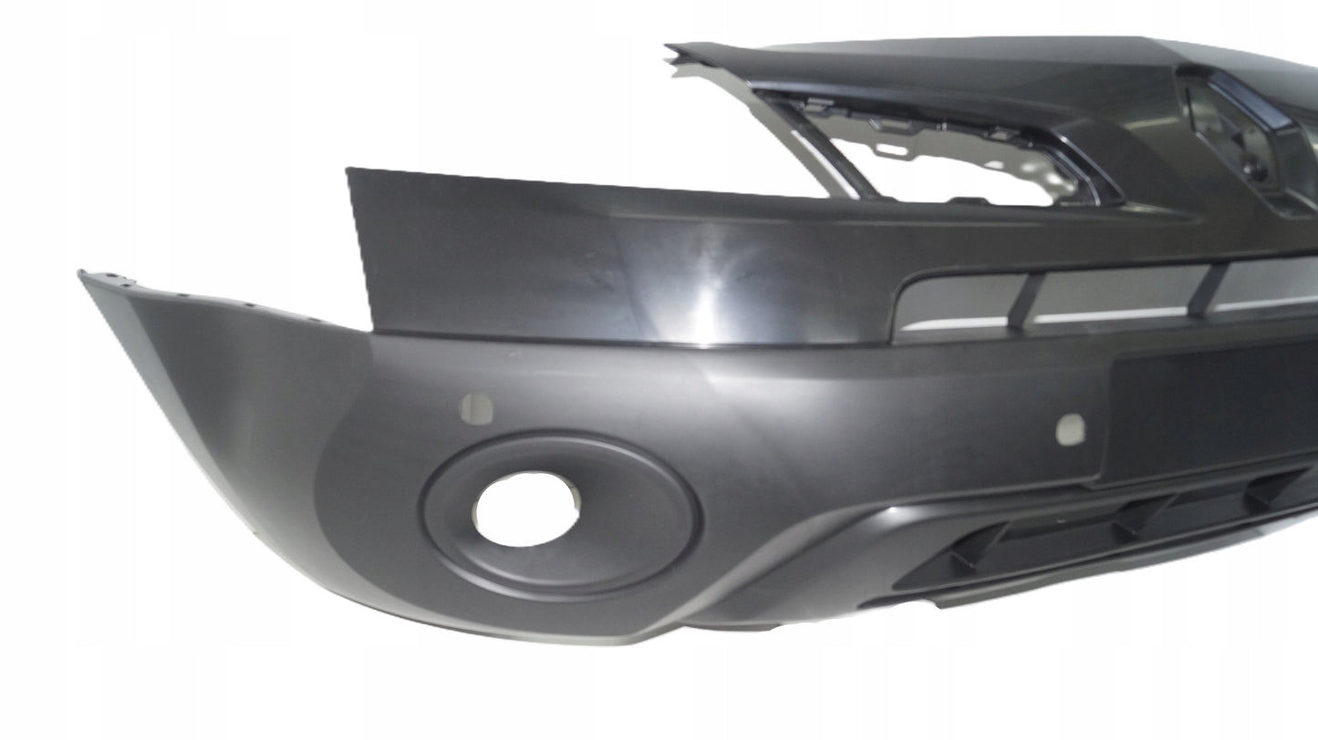 KOLEOS I 1 07-11 FACTORY NEW FRONT BUMPER 4 PDC ORIGINAL