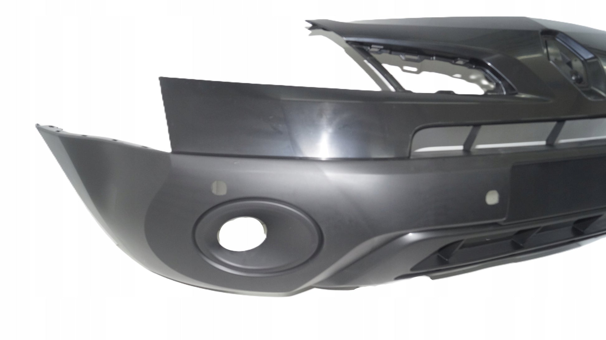 KOLEOS I 1 07-11 FACTORY NEW FRONT BUMPER 4 PDC ORIGINAL