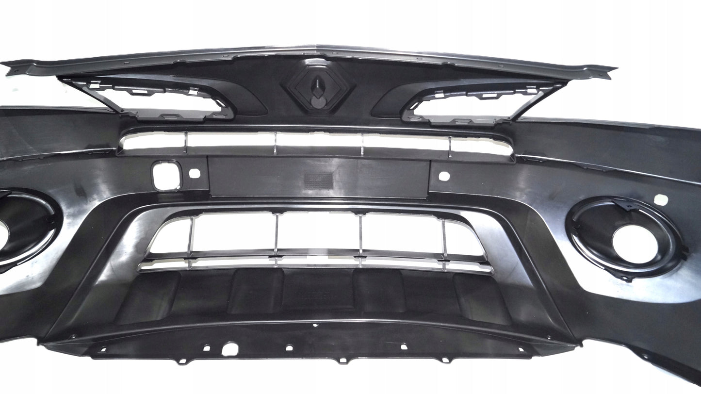 KOLEOS I 1 07-11 FACTORY NEW FRONT BUMPER 4 PDC ORIGINAL