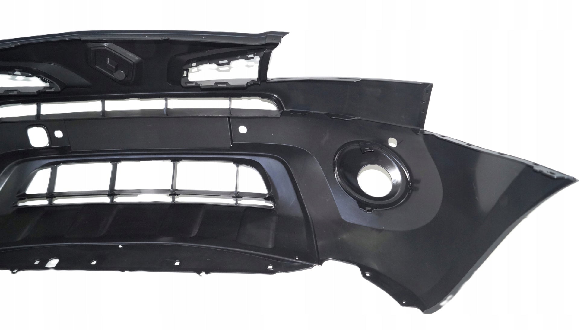 KOLEOS I 1 07-11 FACTORY NEW FRONT BUMPER 4 PDC ORIGINAL