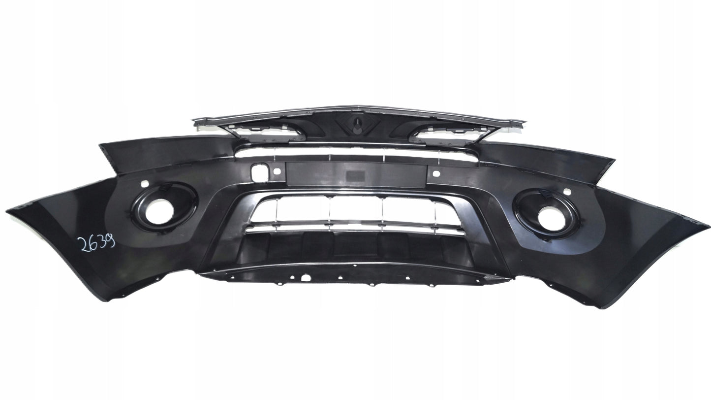 KOLEOS I 1 07-11 FACTORY NEW FRONT BUMPER 4 PDC ORIGINAL