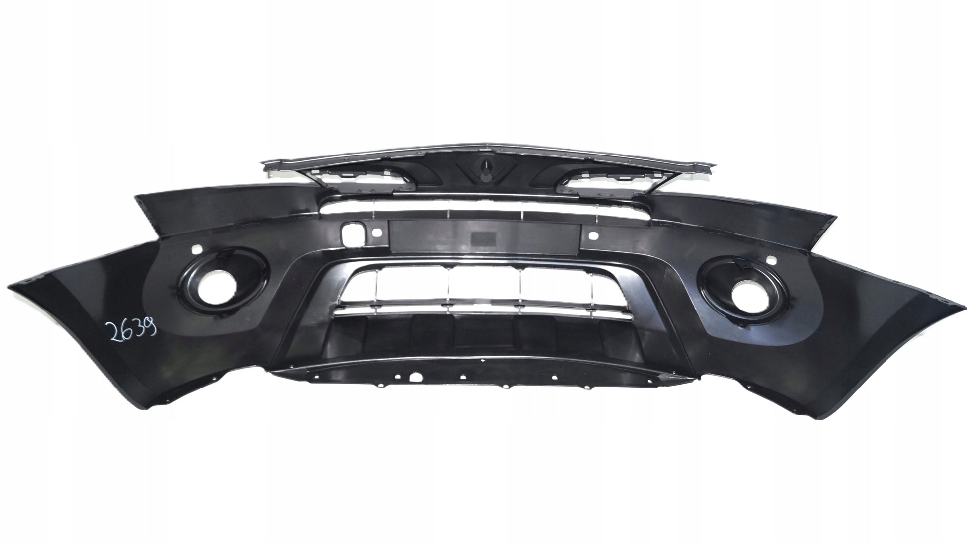 KOLEOS I 1 07-11 FACTORY NEW FRONT BUMPER 4 PDC ORIGINAL