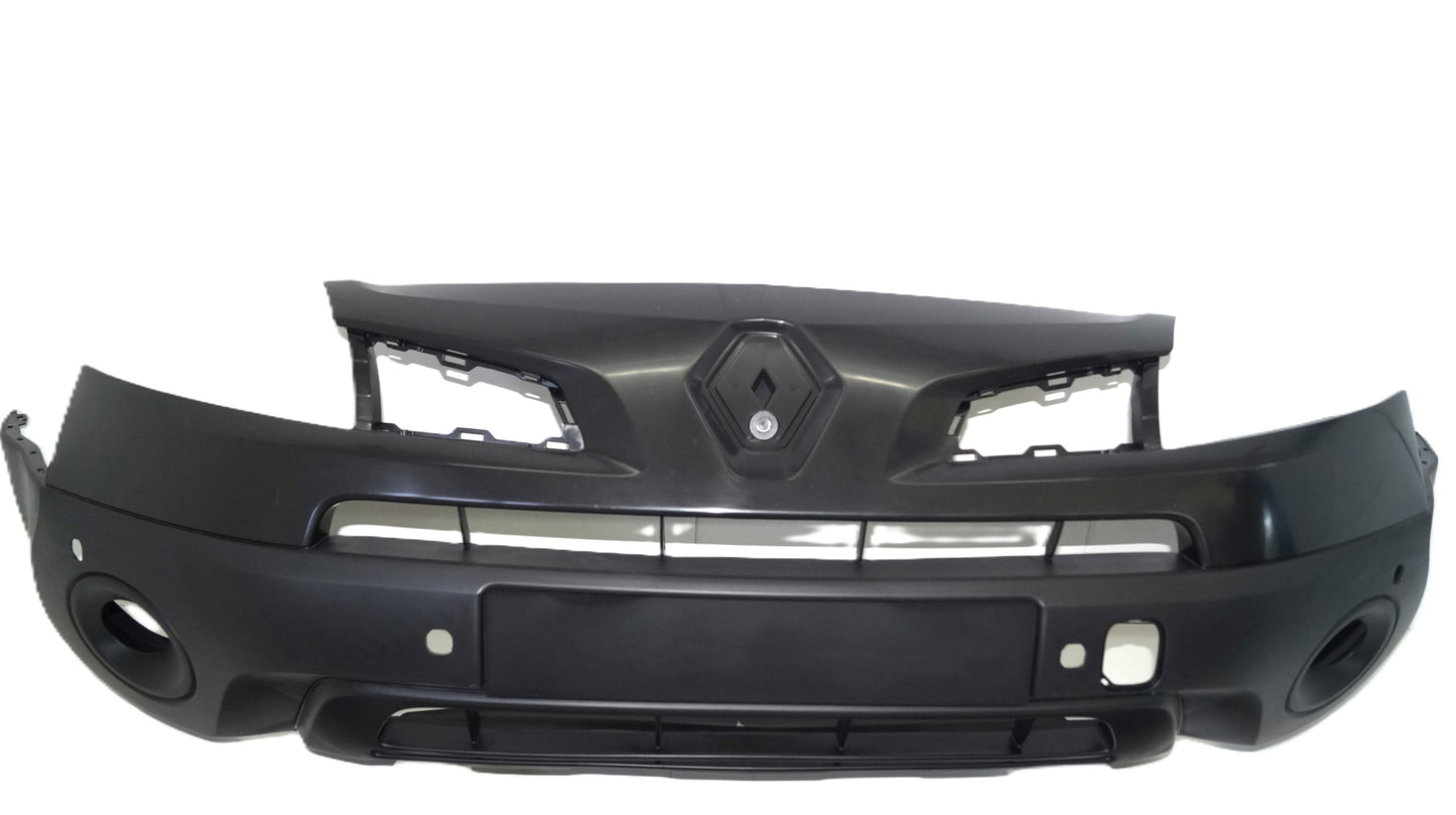 KOLEOS I 1 07-11 FACTORY NEW FRONT BUMPER 4 PDC ORIGINAL