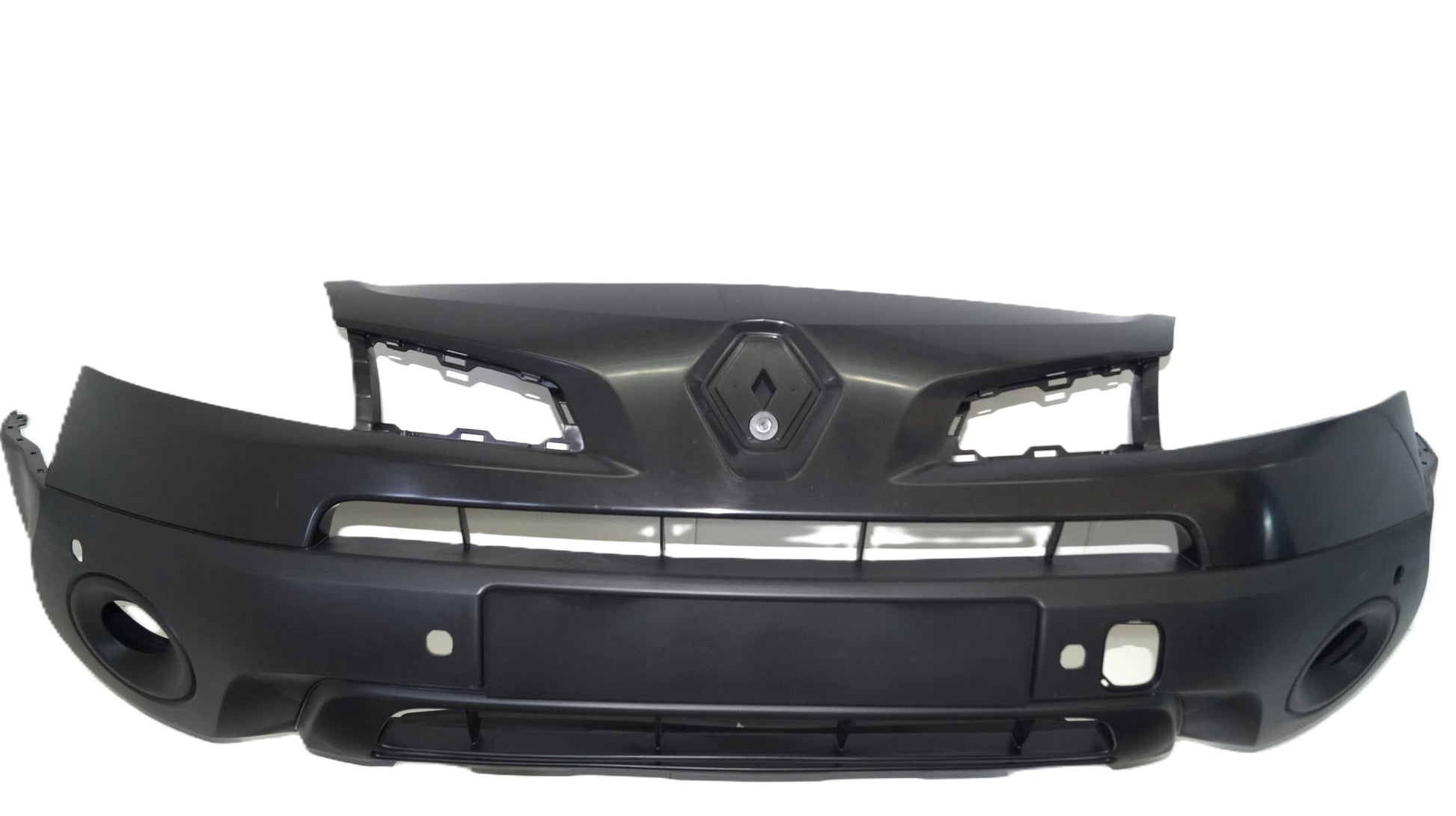KOLEOS I 1 07-11 FACTORY NEW FRONT BUMPER 4 PDC ORIGINAL
