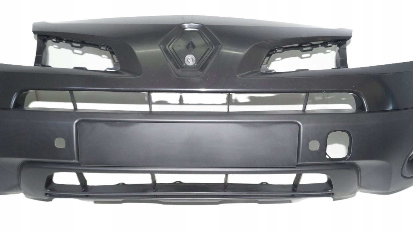 KOLEOS I 1 07-11 FACTORY NEW FRONT BUMPER 4 PDC ORIGINAL
