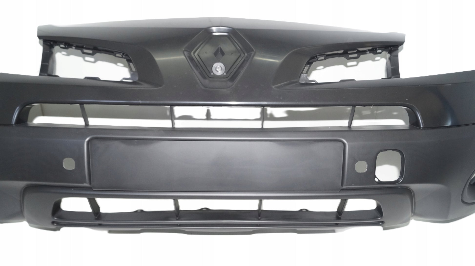 KOLEOS I 1 07-11 FACTORY NEW FRONT BUMPER 4 PDC ORIGINAL