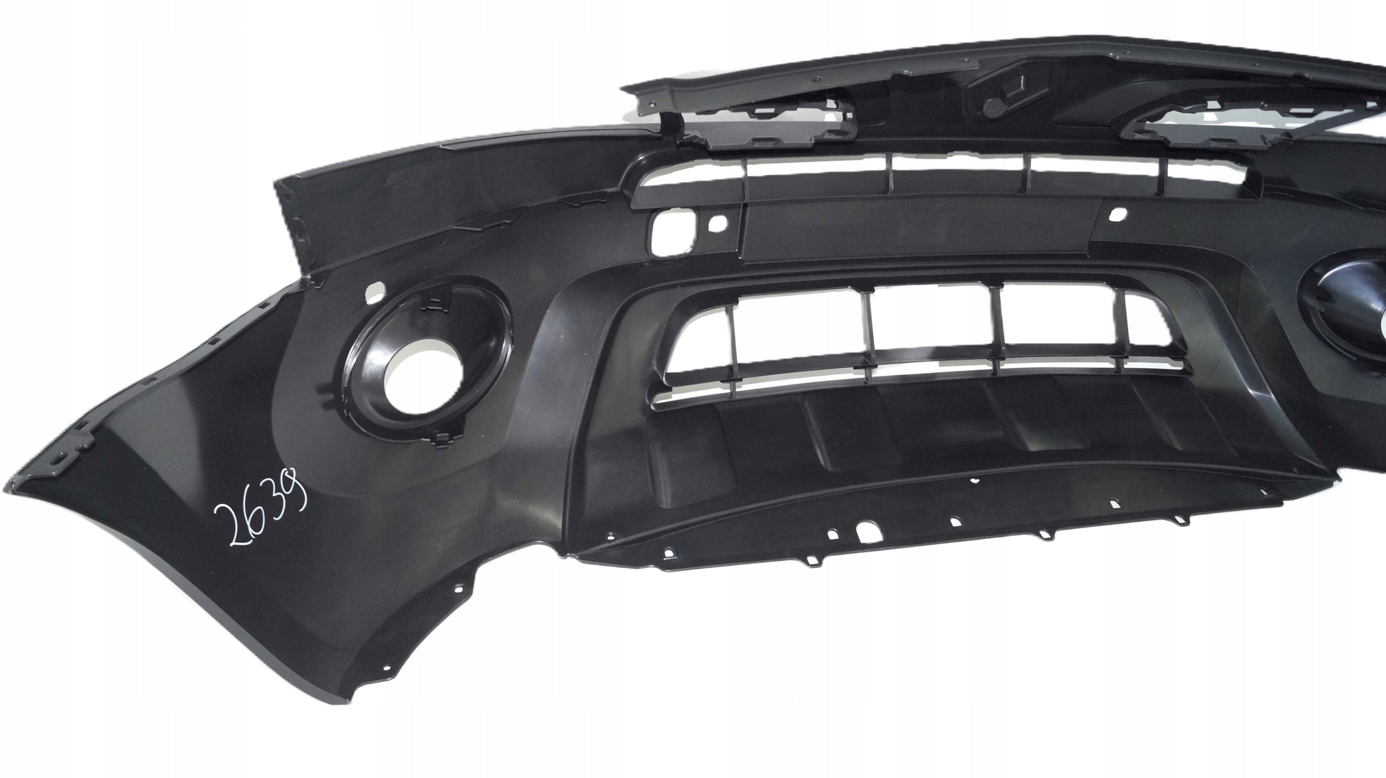 KOLEOS I 1 07-11 FACTORY NEW FRONT BUMPER 4 PDC ORIGINAL