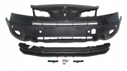KOLEOS I 1 07-11 FACTORY NEW FRONT BUMPER 4 PDC ORIGINAL