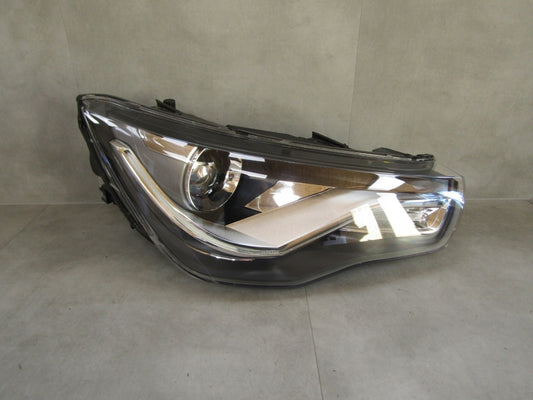 AUDI A1 HEADLIGHT XENON 8X 10-14 RIGHT RH