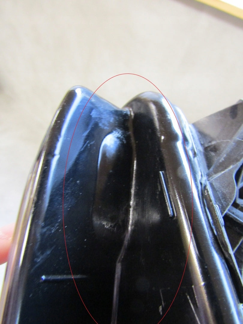 AUDI A3 20-23 FULL LED HEADLIGHT RH RIGHT 8Y0941034A