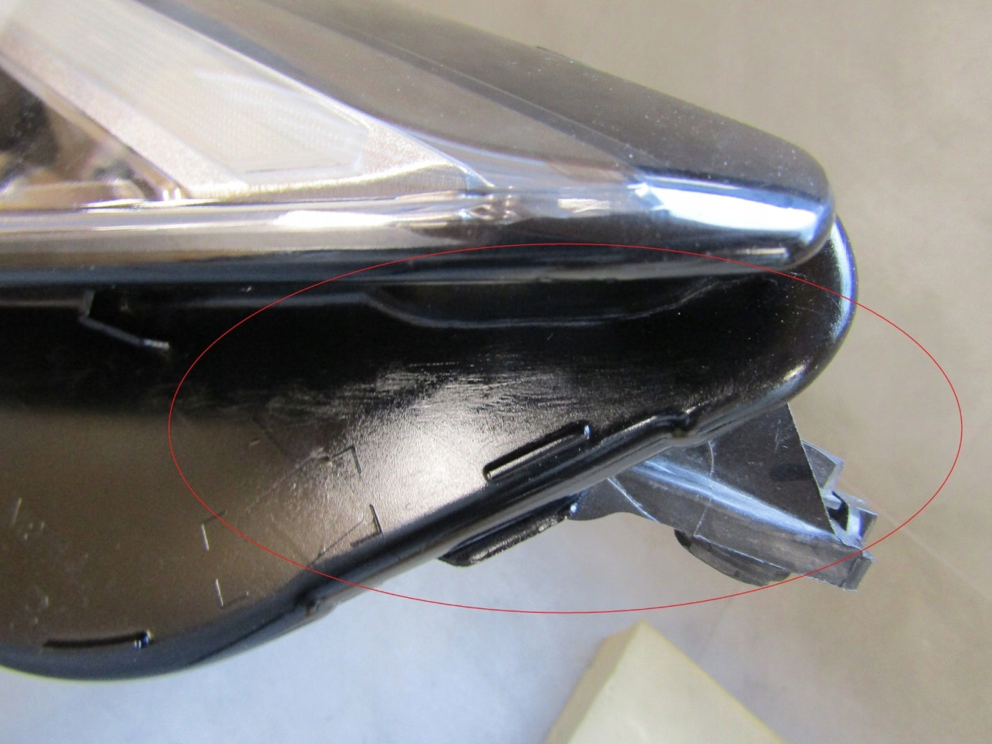 AUDI A3 20-23 FULL LED HEADLIGHT RH RIGHT 8Y0941034A