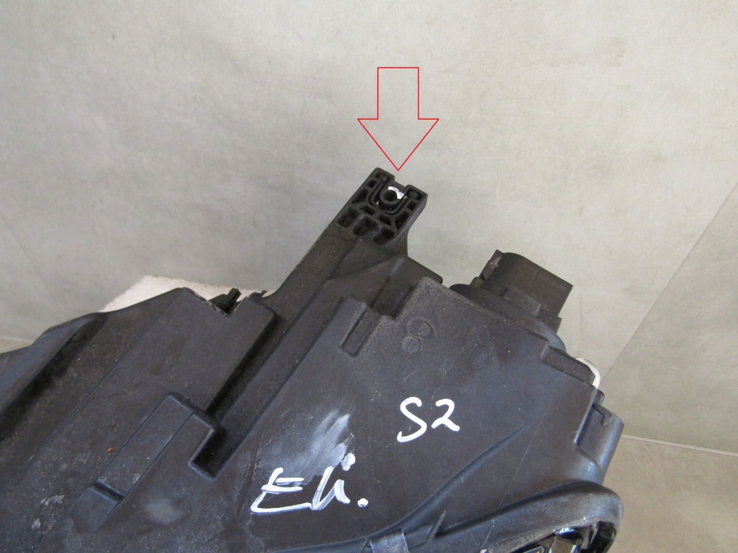 AUDI A4 B9 8W0 LIFT 19- FULL LED HEADLIGHT LH 8W0941033E