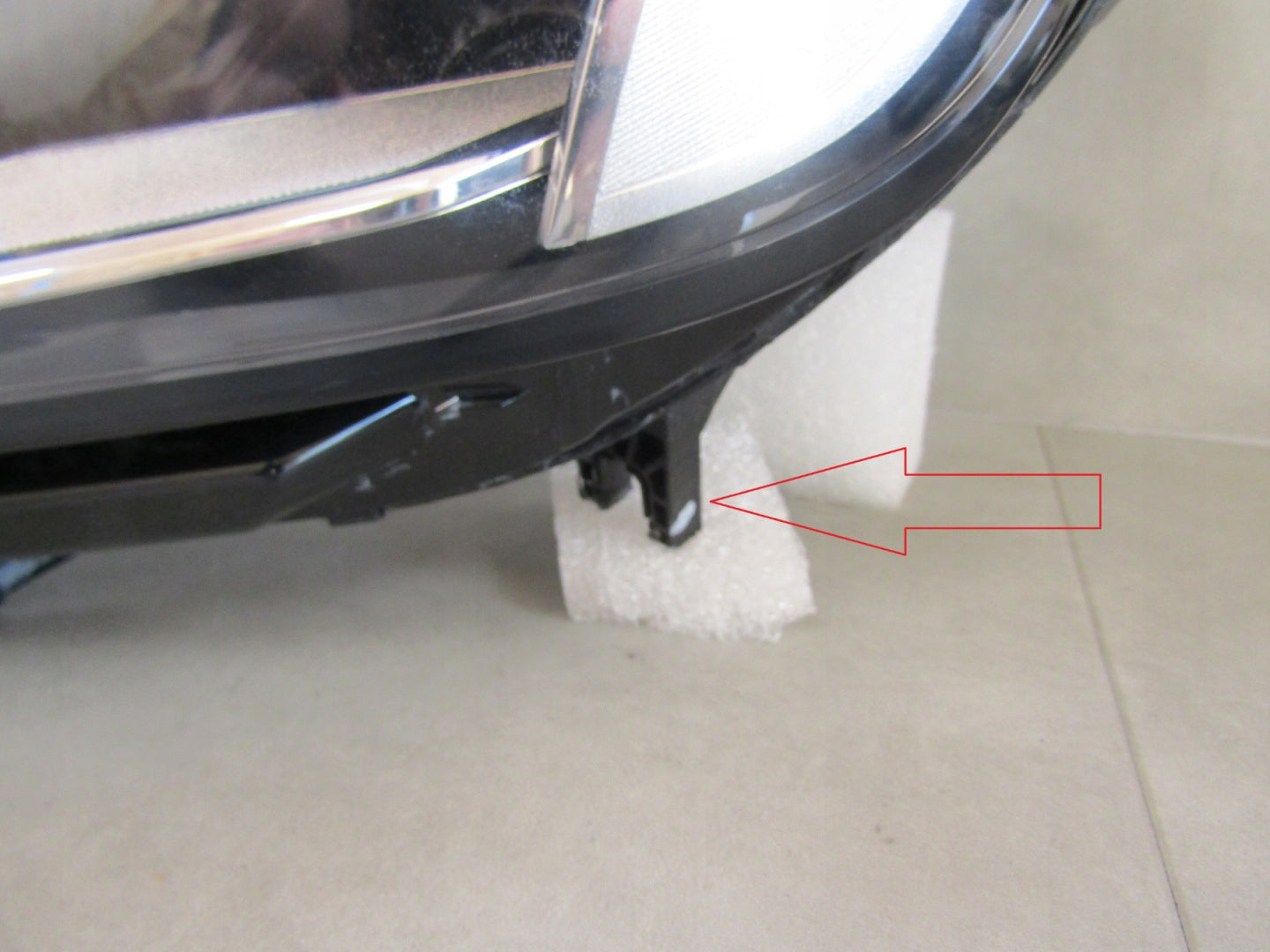 AUDI A4 B9 8W0 LIFT 19- FULL LED HEADLIGHT LH 8W0941033E