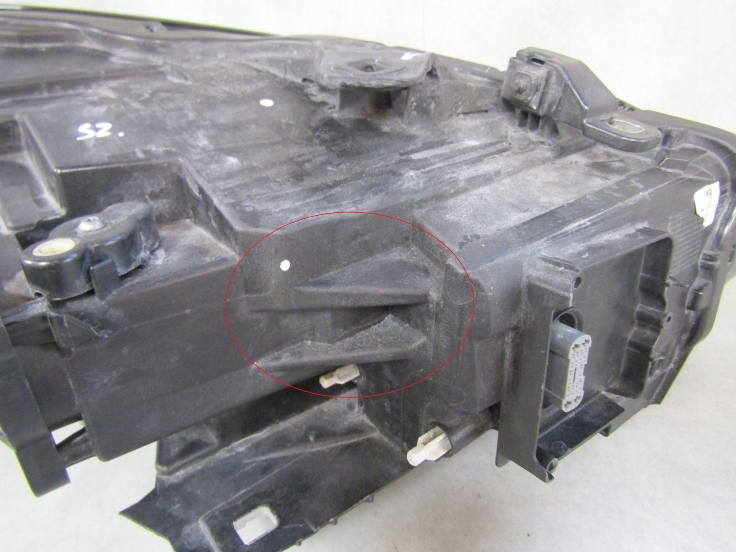 AUDI Q2 81A FULL LED HEADLIGHT 16-20 LH LEFT 81A941033