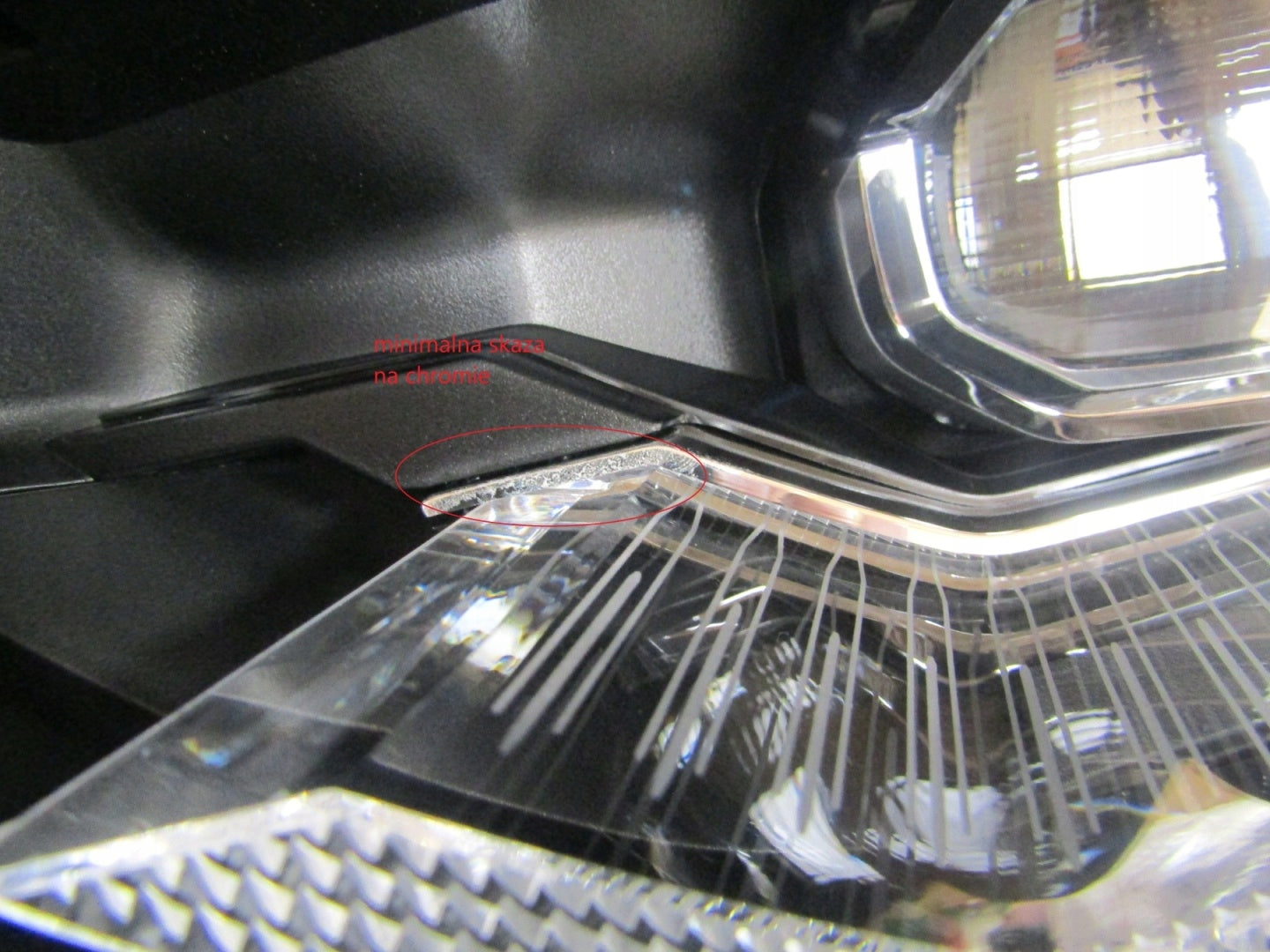 BMW X3 G01 X4 G02 Lift LCI FULL LED Headlight 21- LH 5A29201