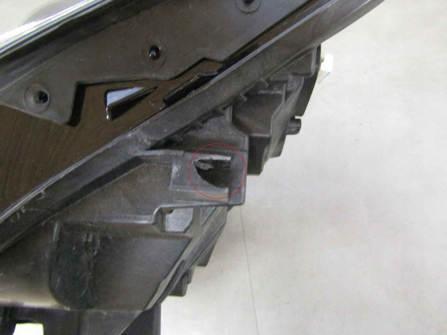 BMW X3 G01 X4 G02 Lift LCI FULL LED Headlight 21- LH 5A29201