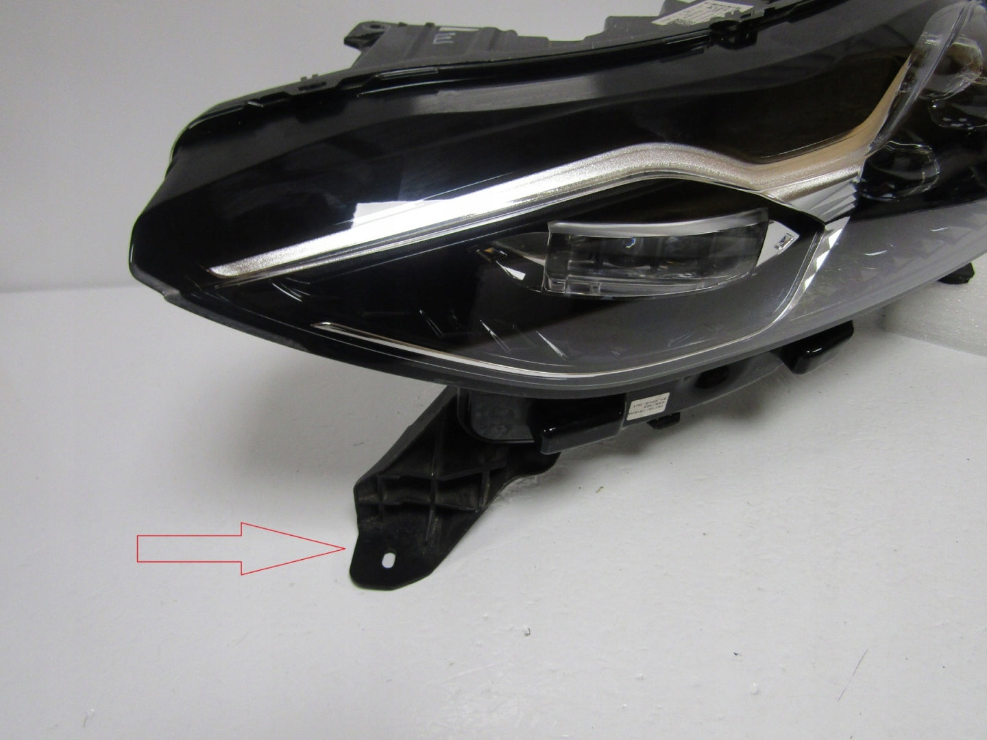 FRONT LAMP CITROEN DS3 CROSSBACK FULL LED 18- LH 9820840780