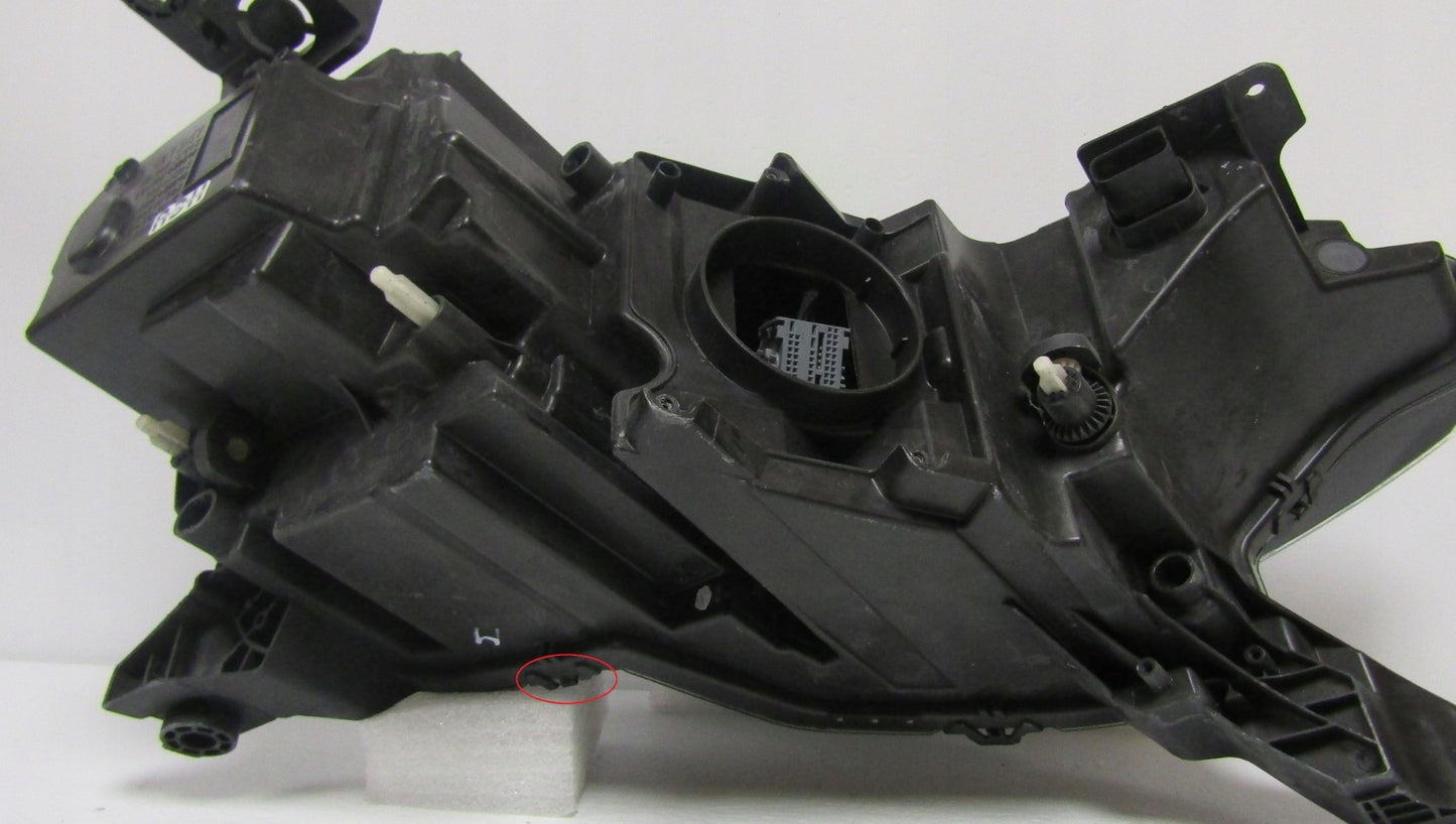 FRONT LAMP CITROEN DS3 CROSSBACK FULL LED 18- LH 9820840780