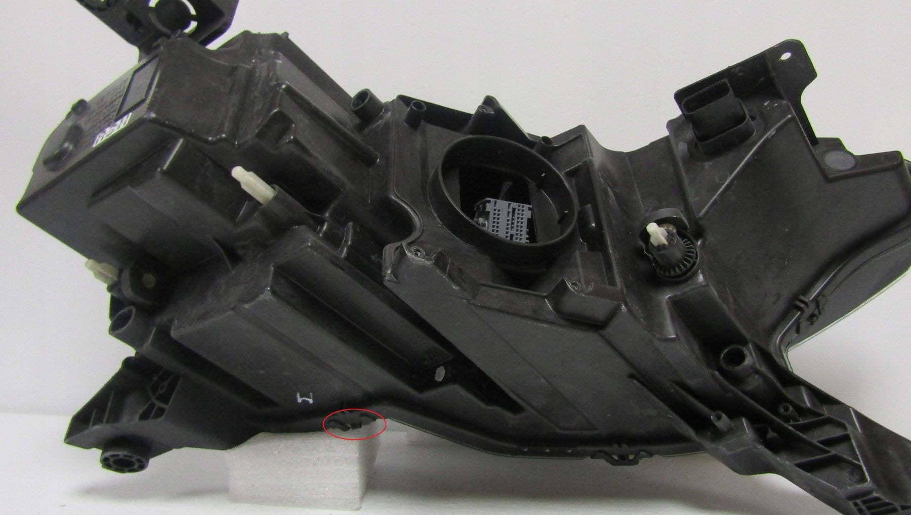 FRONT LAMP CITROEN DS3 CROSSBACK FULL LED 18- LH 9820840780