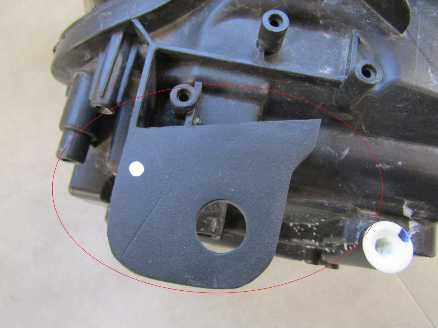 HEADLIGHT CITROEN DS7 full led LIFT LH LEFT 21- 9841273180