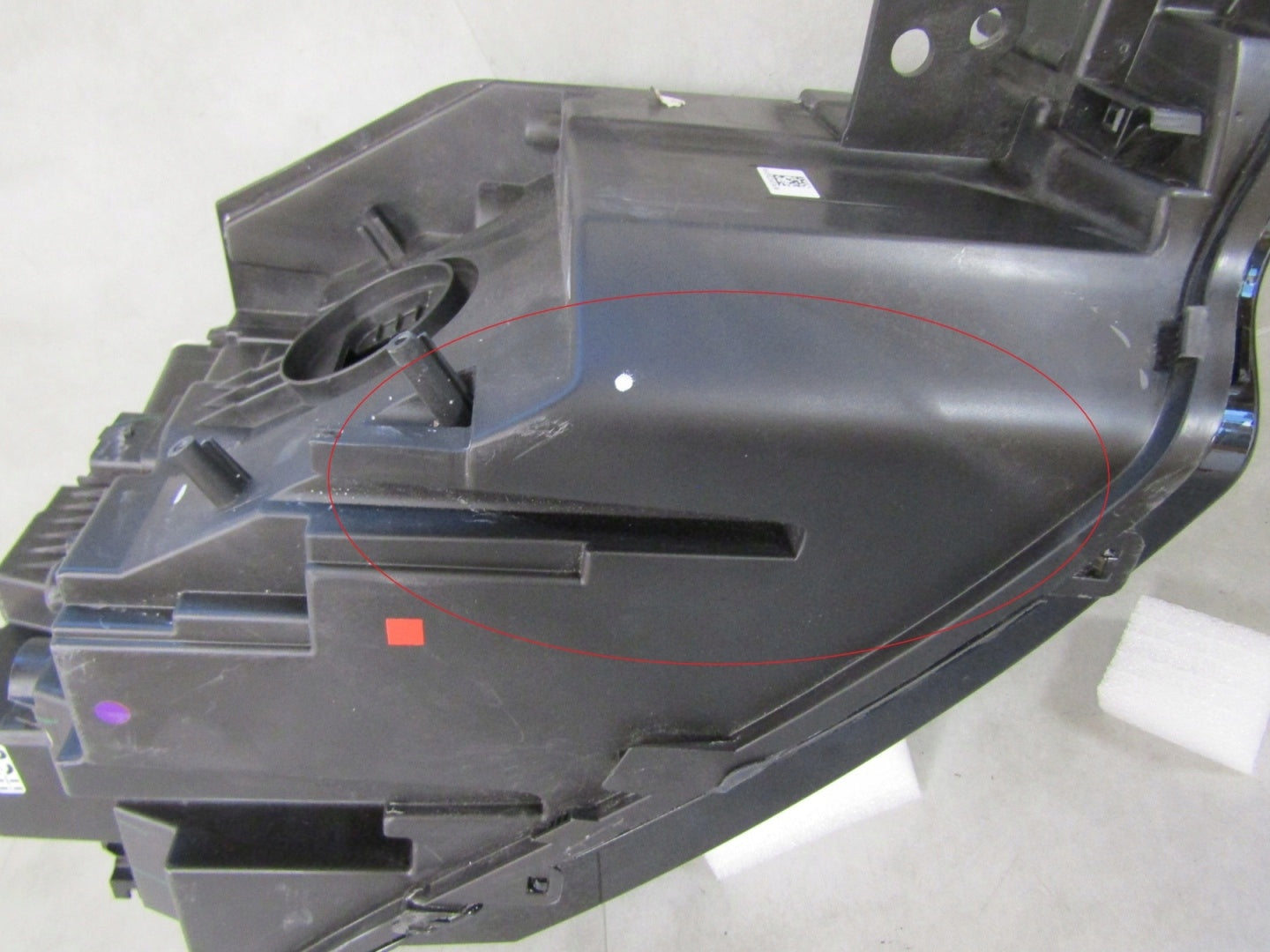 HEADLIGHT CITROEN DS7 full led LIFT LH LEFT 21- 9841273180