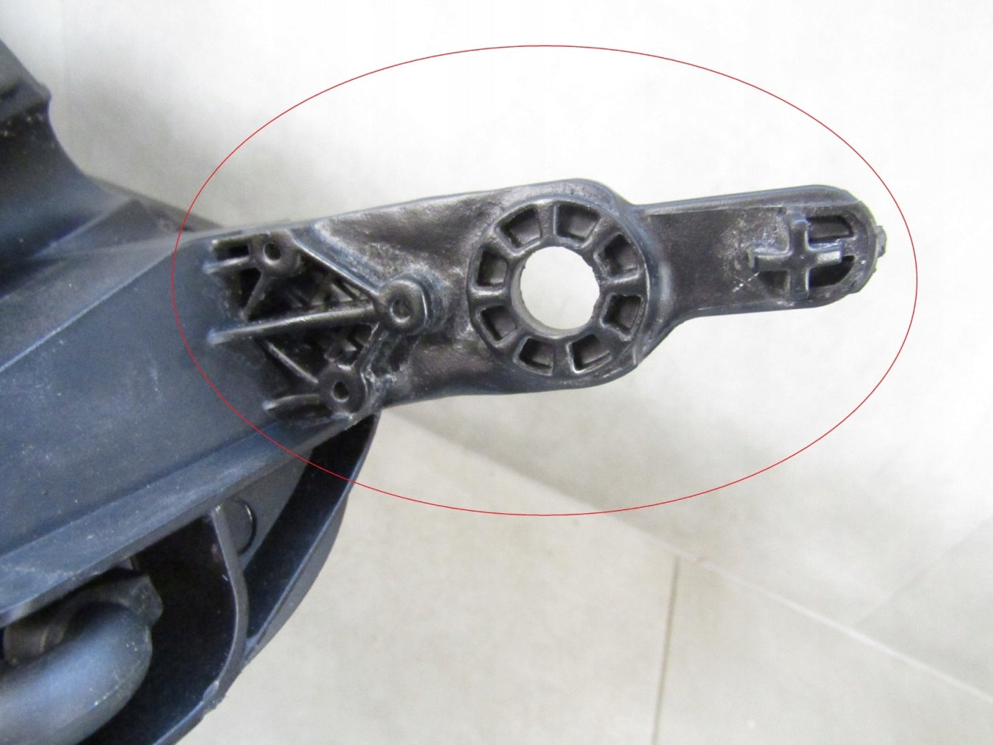 HEADLIGHT CITROEN JUMPY 3 III 16-23 VIVARO 19-23 XENON NOT SWIVEL RH