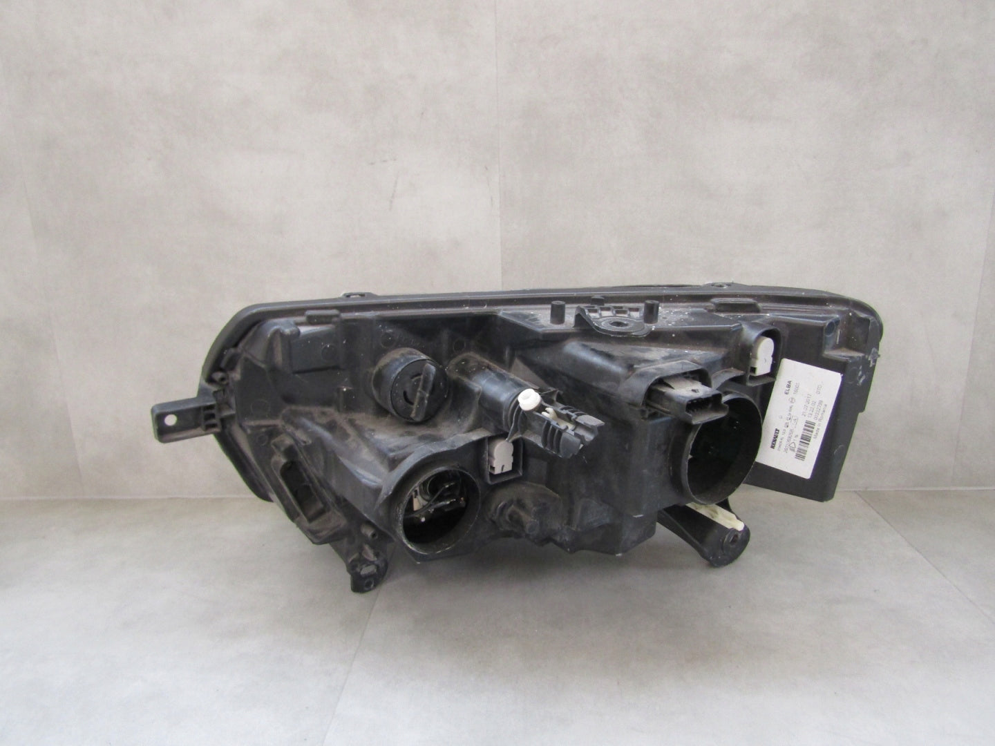 HEADLIGHT DACIA SANDERO 2 II LOGAN 2 II LIFT STANDARD 16-20 RH 260105925R