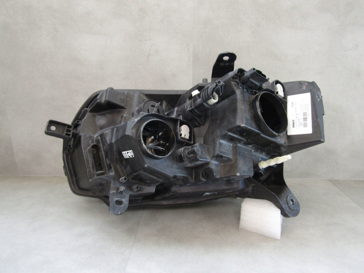 HEADLIGHT DACIA SANDERO 2 II LOGAN 2 II LIFT STANDARD 16-20 RH 260105925R