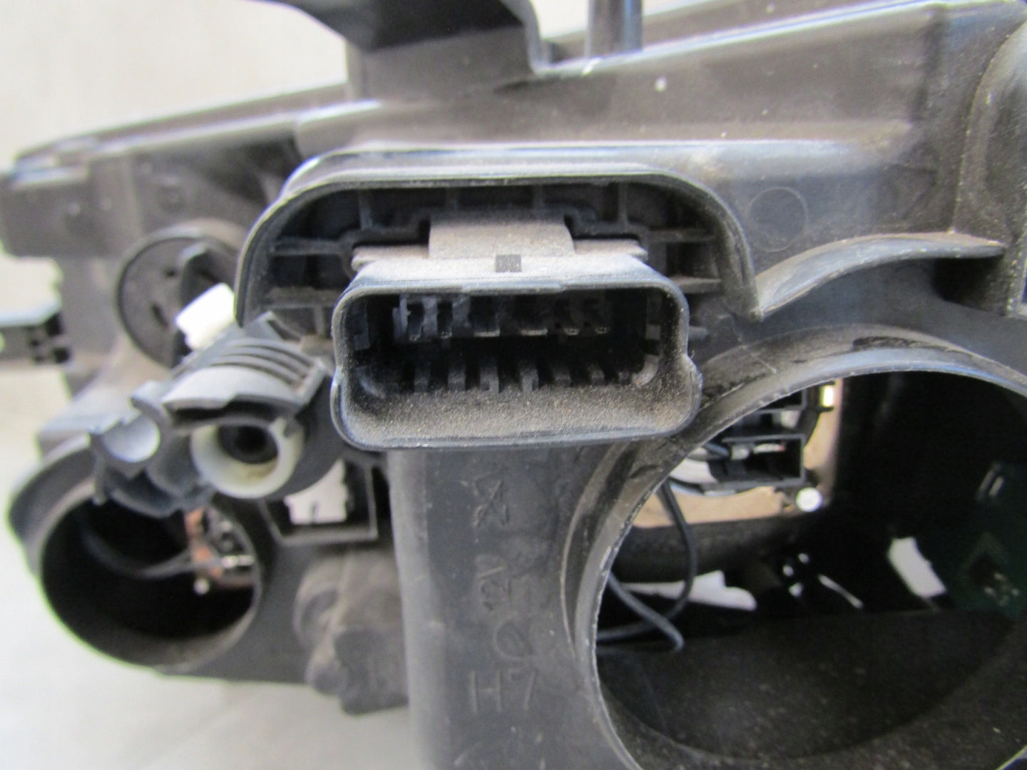 HEADLIGHT DACIA SANDERO 2 II LOGAN 2 II LIFT STANDARD 16-20 RH 260105925R