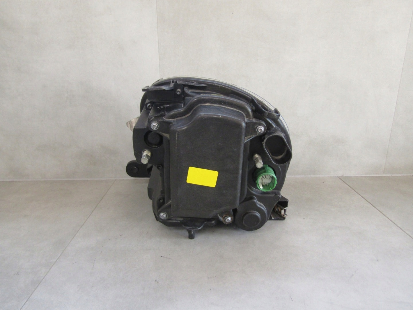 HEADLIGHT FIAT 500 XENON RH RIGHT 07-15