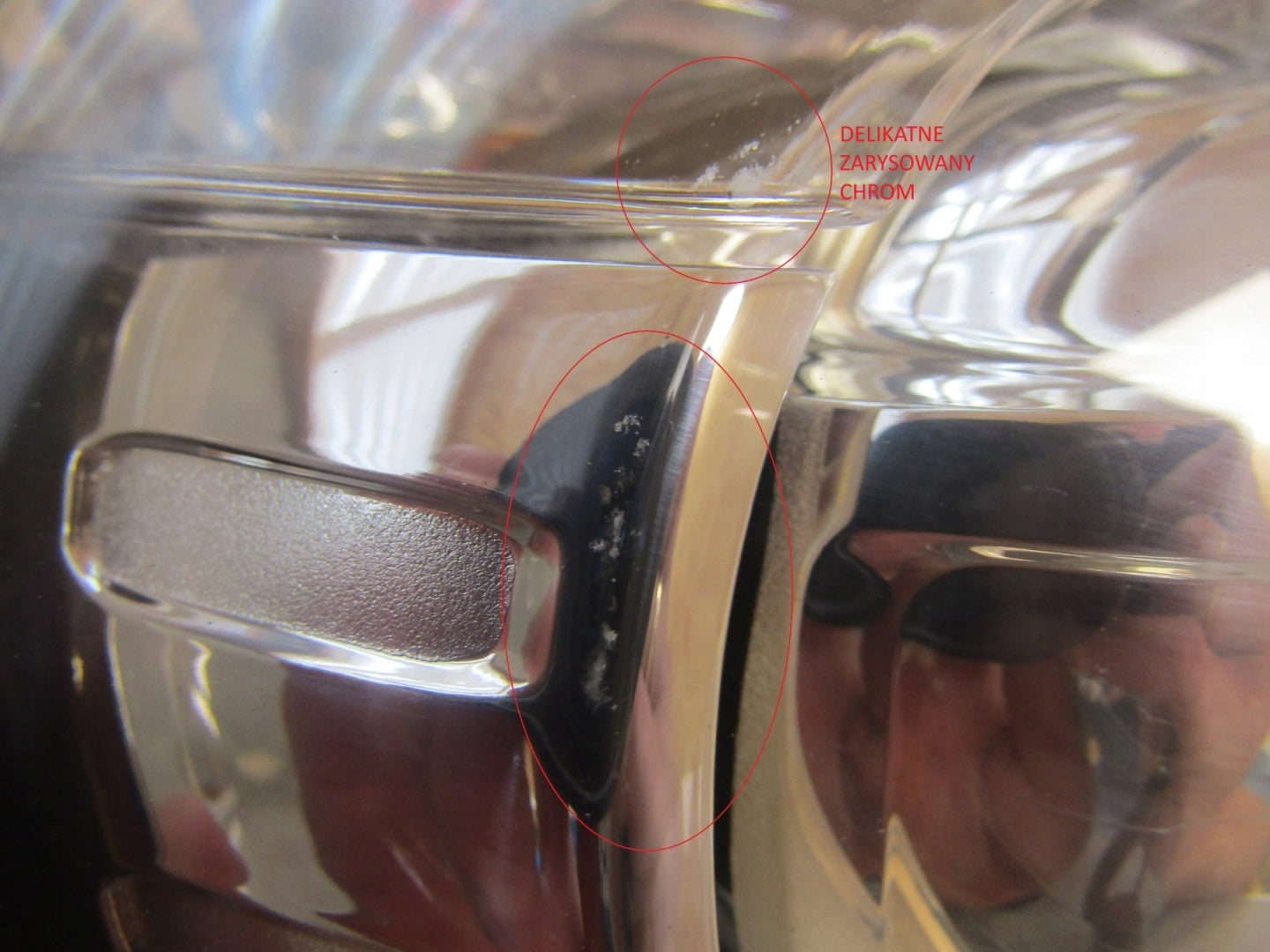 HEADLIGHT FIAT 500 XENON RH RIGHT 07-15