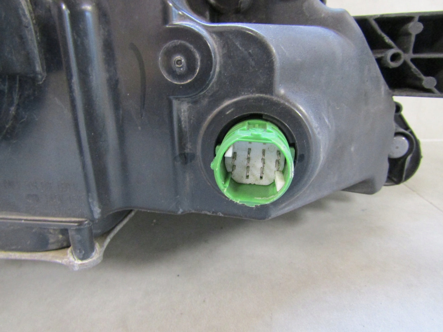 HEADLIGHT FIAT DUCATO BOXER JUMPER LIFT STANDARD + LED 14- LH 1394433080