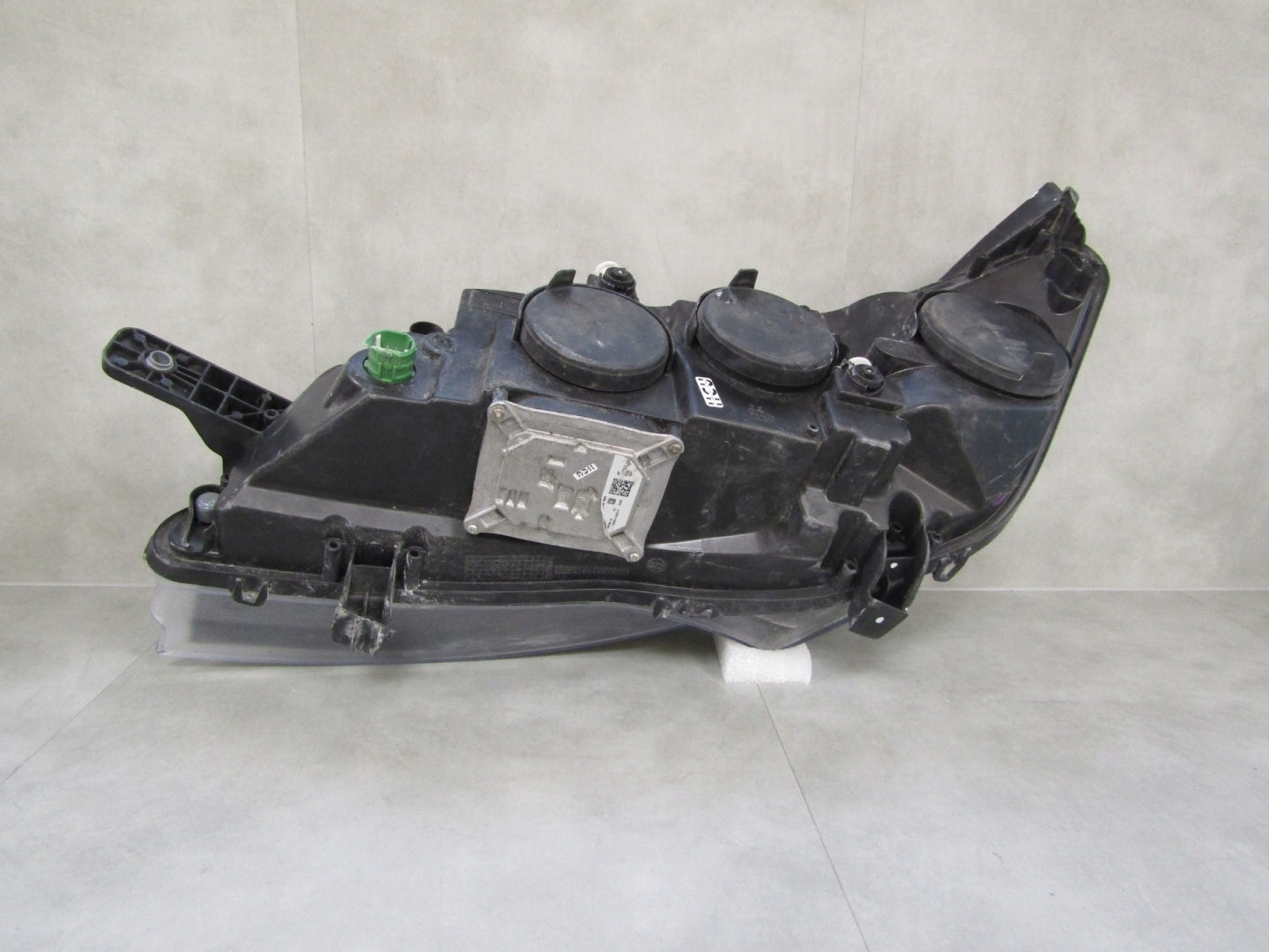 HEADLAMP FIAT DUCATO BOXER JUMPER LIFT STANDARD + LED 14- RH 1394425080