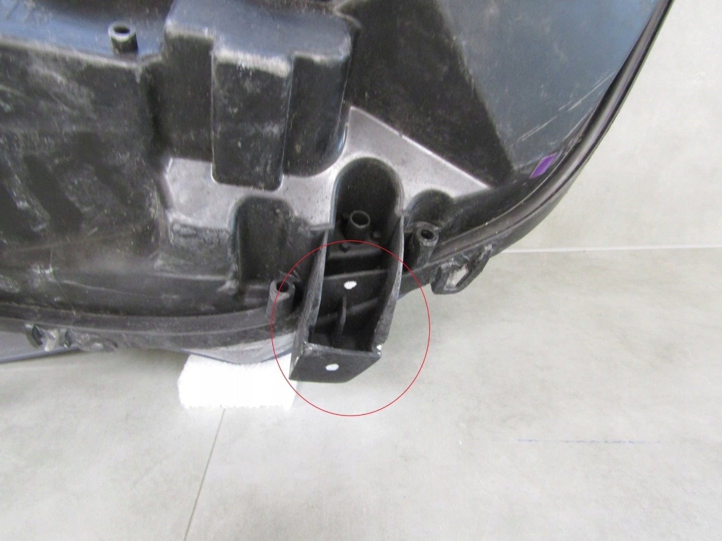 HEADLAMP FIAT DUCATO BOXER JUMPER LIFT STANDARD + LED 14- RH 1394425080