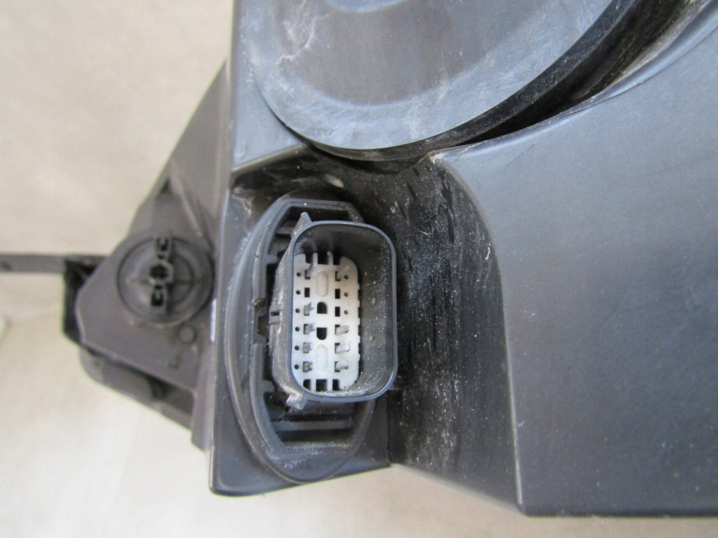 FRONT LAMP FORD FIESTA MK8 VIII 17-21 STANDARD RH RIGHT H1BB-13W029-AE