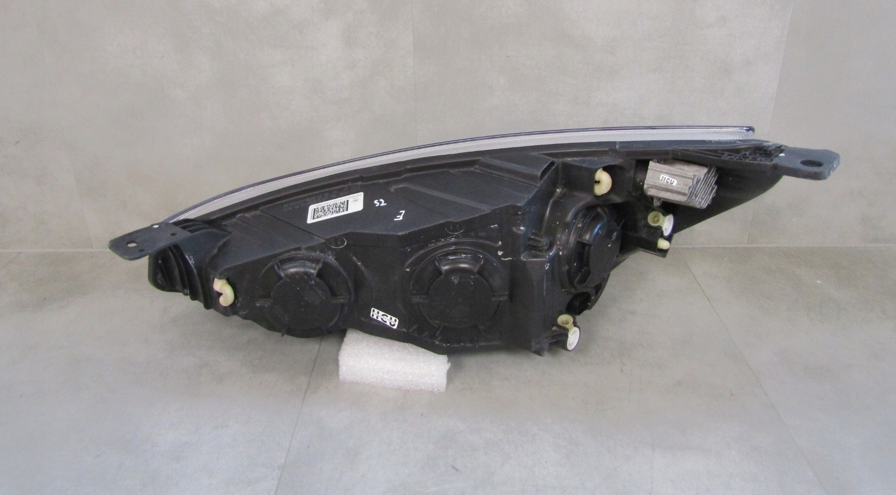 FORD FOCUS MK4 IV HEADLIGHT STANDARD 18-21 RH JX7B-13W029-AE