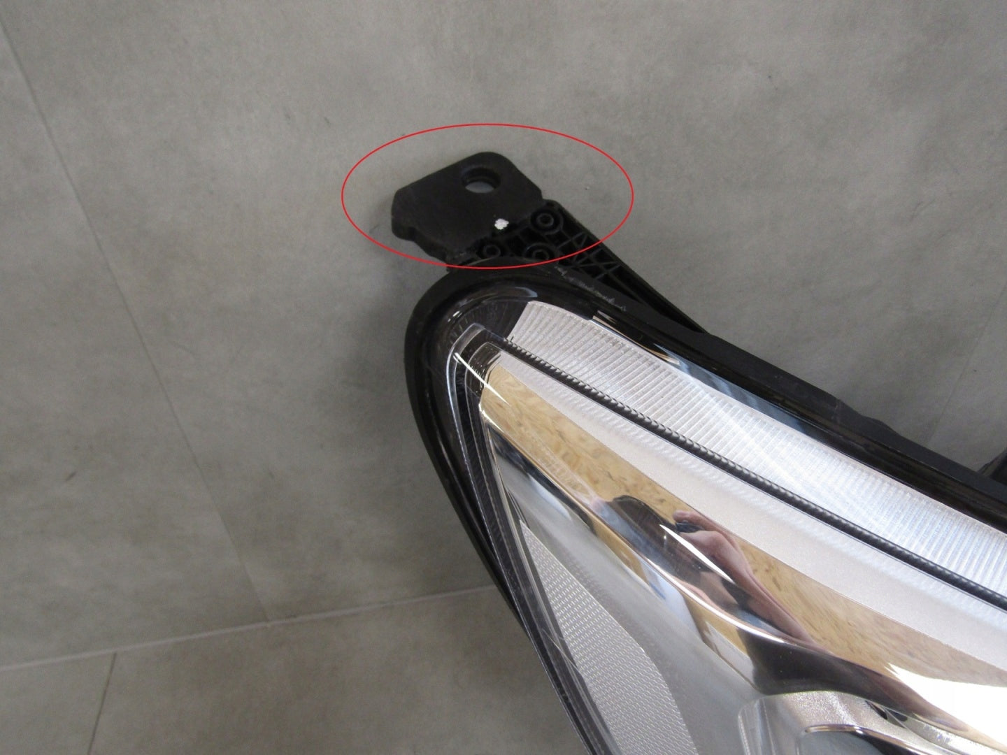 FORD FOCUS MK4 IV HEADLIGHT STANDARD 18-21 RH JX7B-13W029-AE