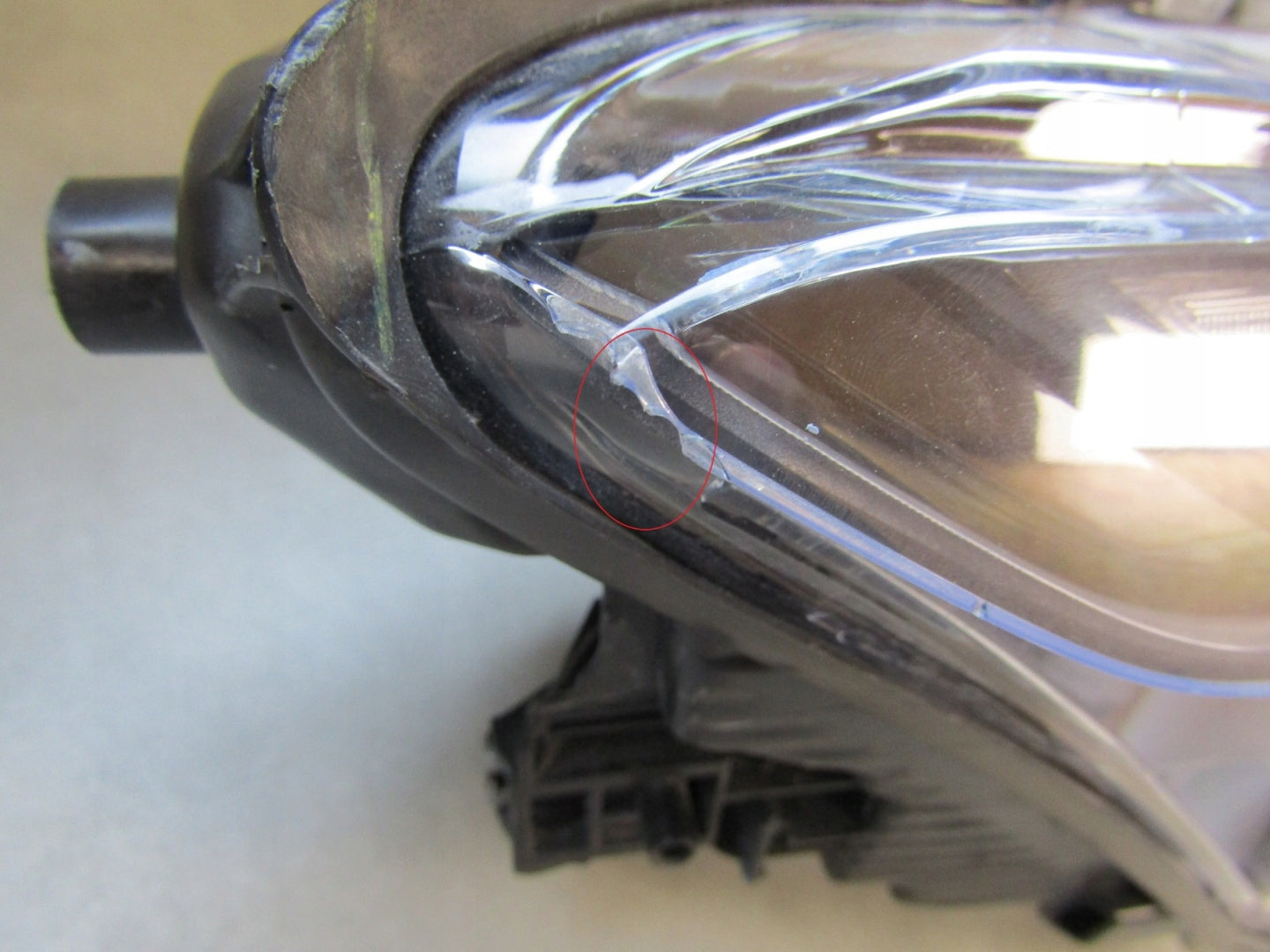 FRONT LAMP FORD MUSTANG MACH-E MACHE FULL LED 20- RH LJ8B13E014EG