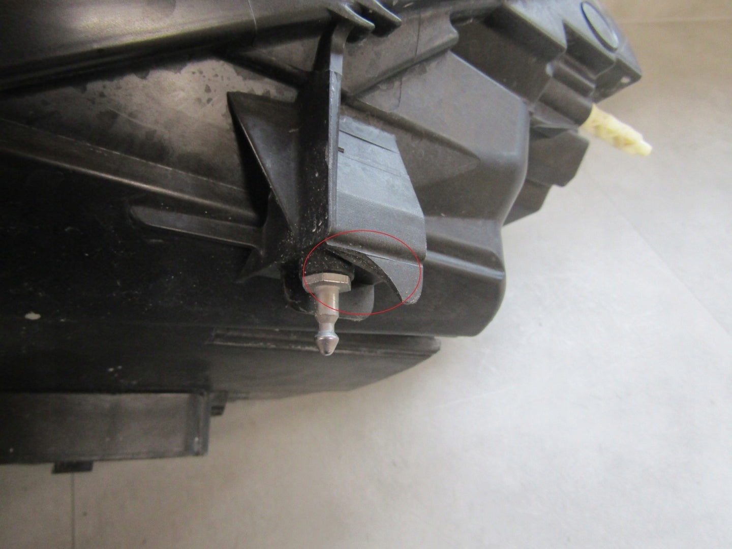 FRONT HEADLIGHT FORD PUMA MK2 LED 19-24 LH LEFT L1TB-13E015-CH