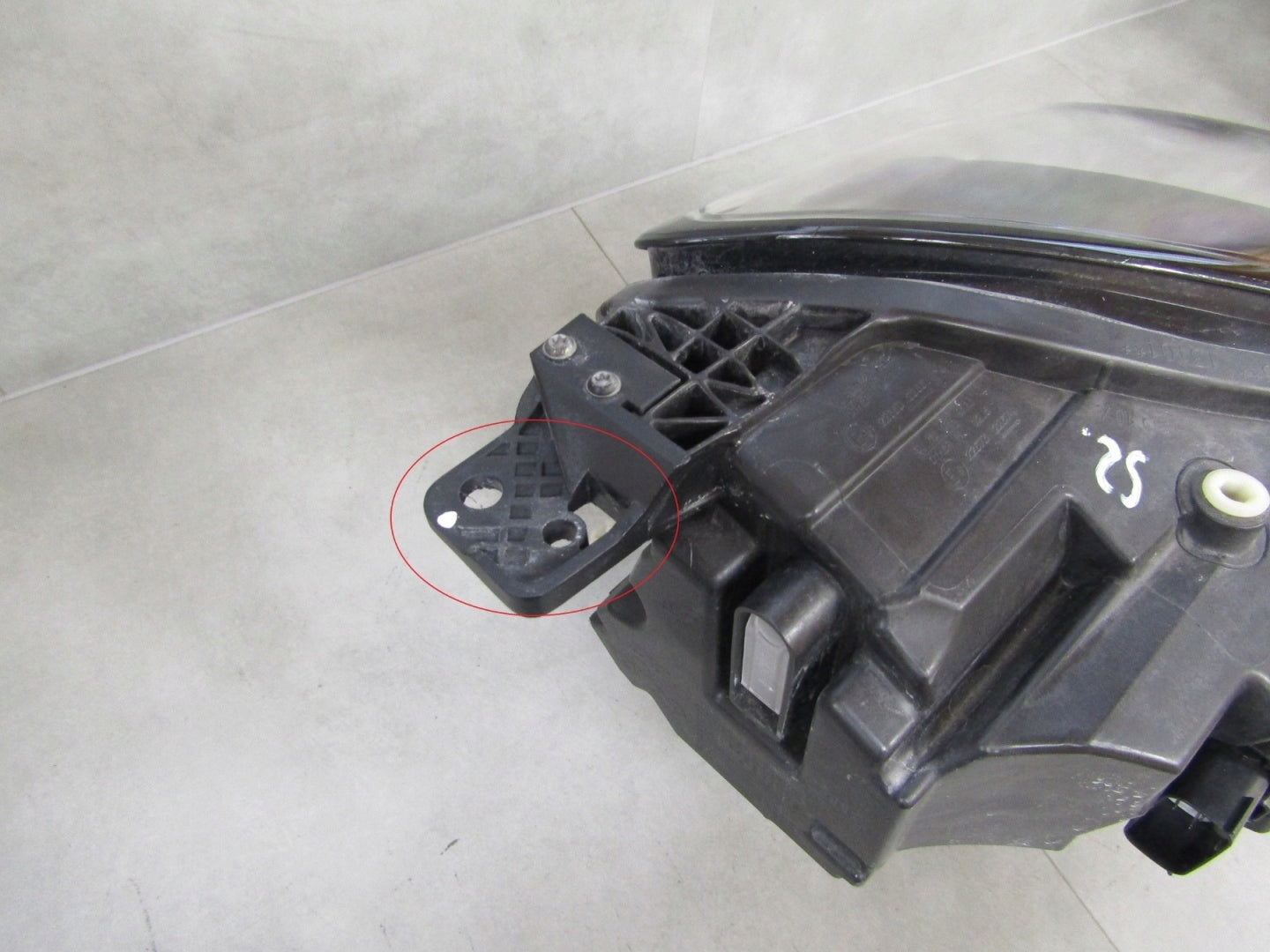 FRONT HEADLIGHT FORD PUMA MK2 LED 19-24 LH LEFT L1TB-13E015-GH