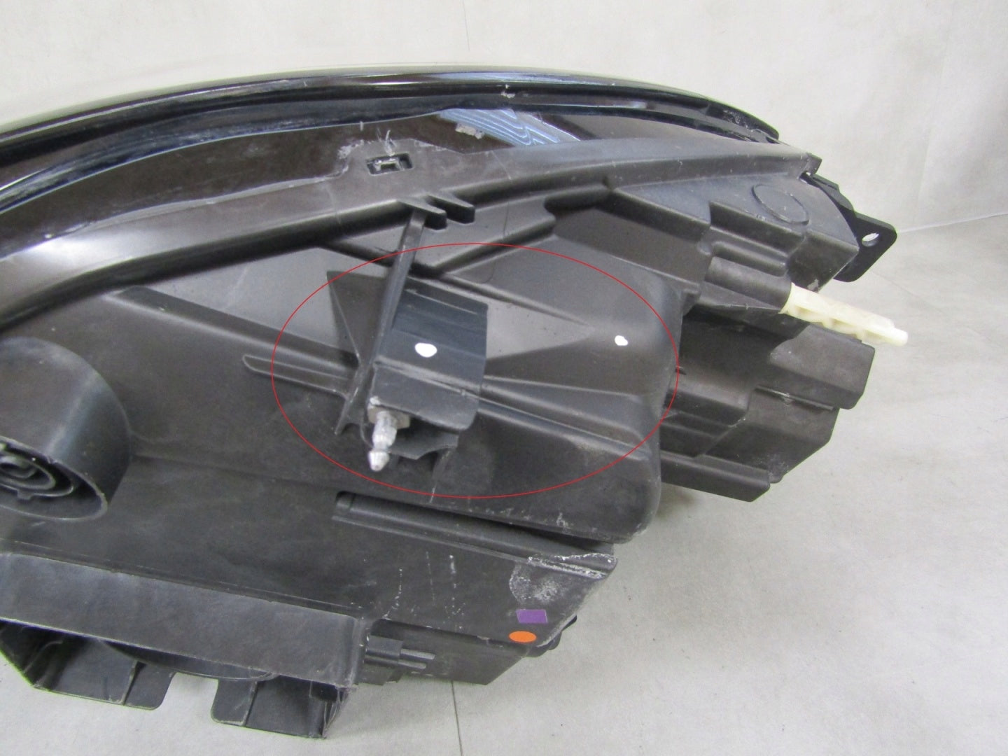 FRONT HEADLIGHT FORD PUMA MK2 LED 19-24 LH LEFT L1TB-13E015-GH