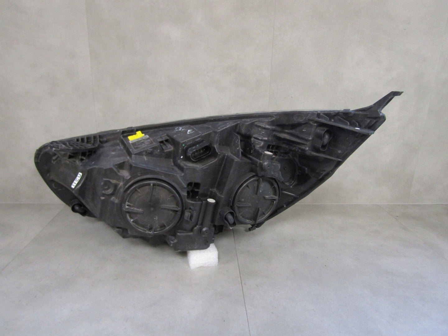 HEADLIGHT FORD TRANSIT CUSTOM STANDARD LIFT 17-23 RH RIGHT JK21-13W029-BH