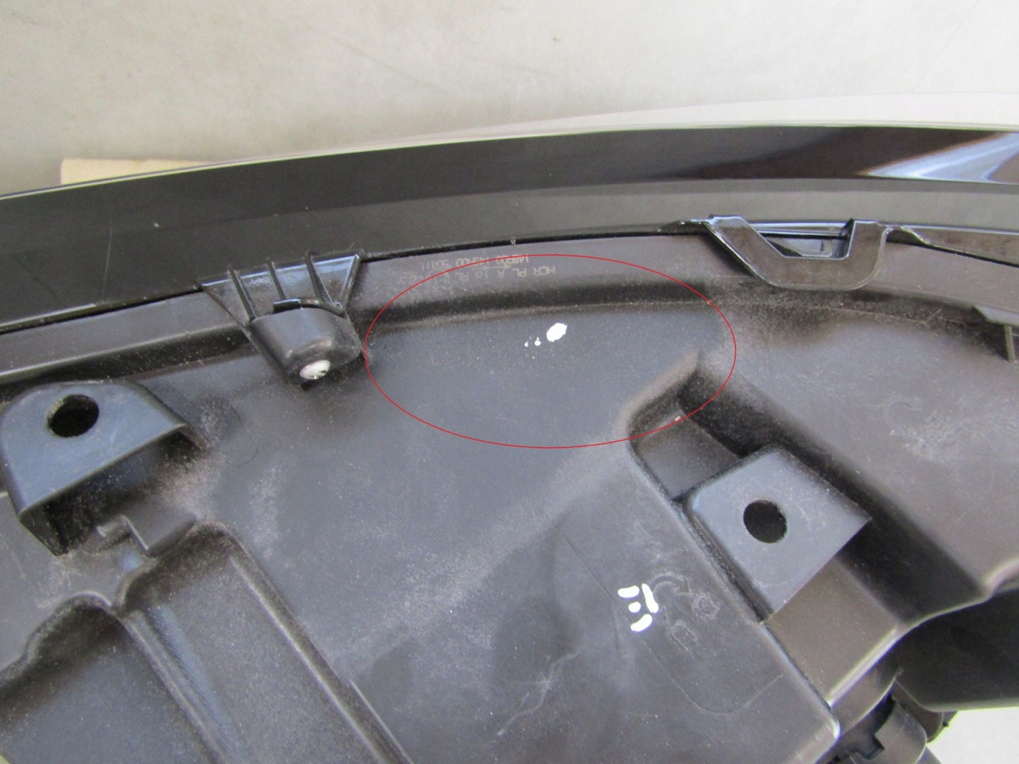 FRONT LAMP HONDA e:Ny1 EV HR-V LED ELECTRIC 23- RH