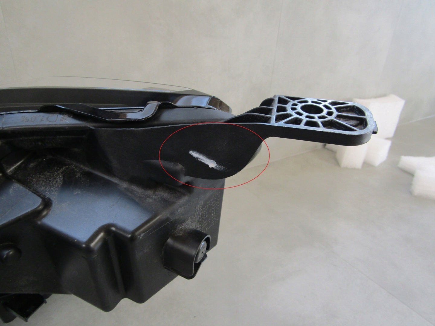 FRONT LAMP HONDA e:Ny1 EV HR-V LED ELECTRIC 23- RH