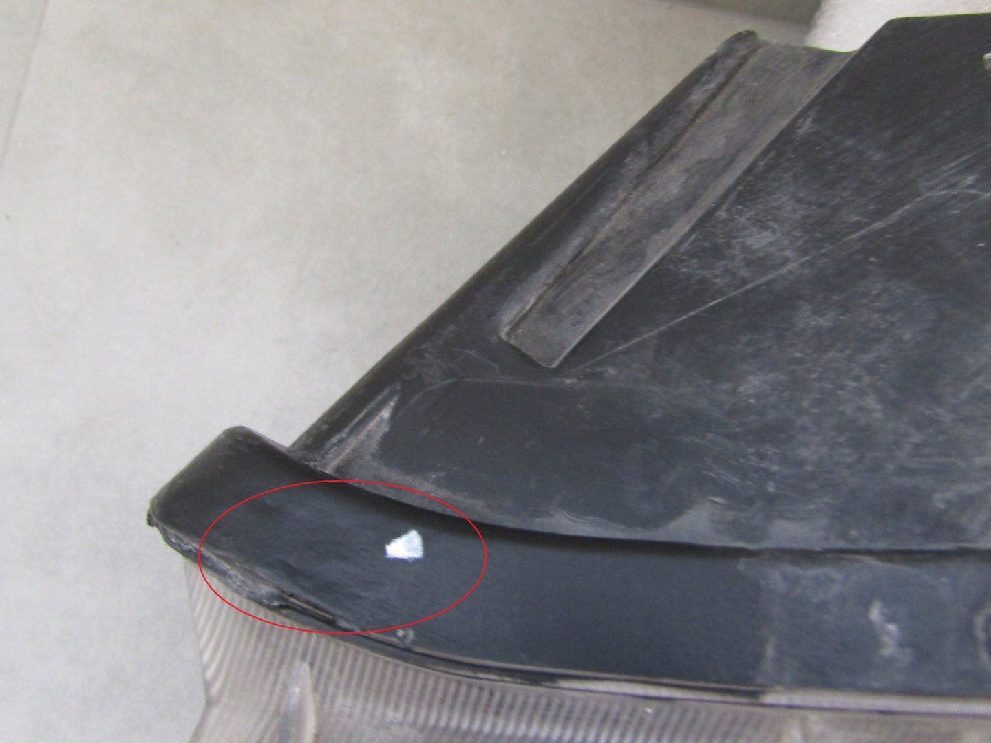 FRONT LAMP HYUNDAI I30 III FACELIFT STANDARD LENS 20- LH 92101G4510