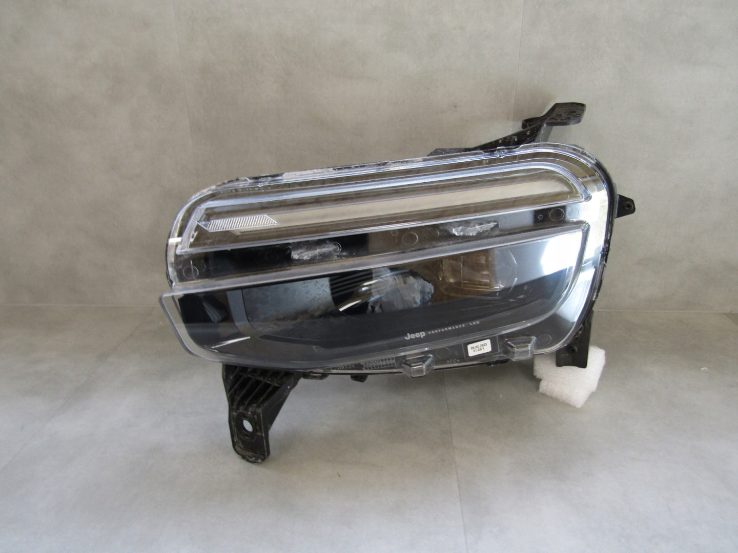 FRONT LAMP JEEP AVENGER PERFORMANCE HIGH LED LED 23- LH 522187210