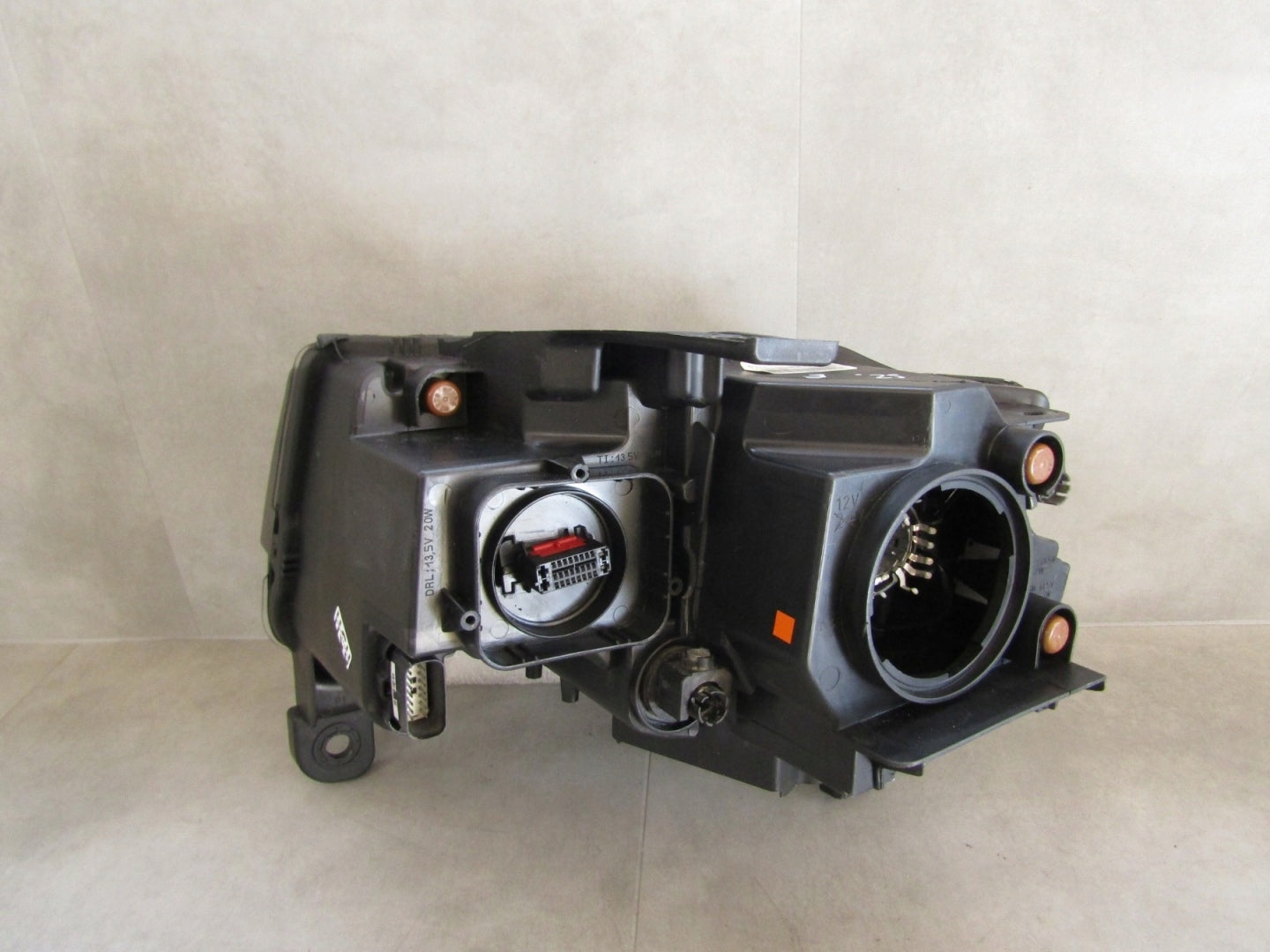 HEADLIGHT JEEP GRAND CHEROKEE WK2 XENON NON-SWIVEL LIFT SRT RH RIGHT 17-