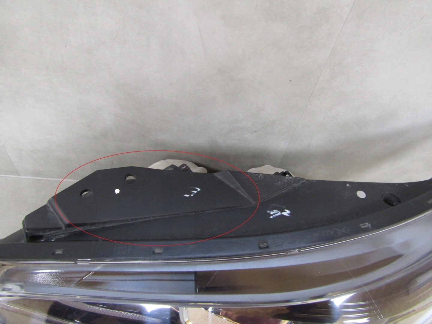 KIA CEED III 3 18-21 LH 92101J7100 FULL LED HEADLIGHT