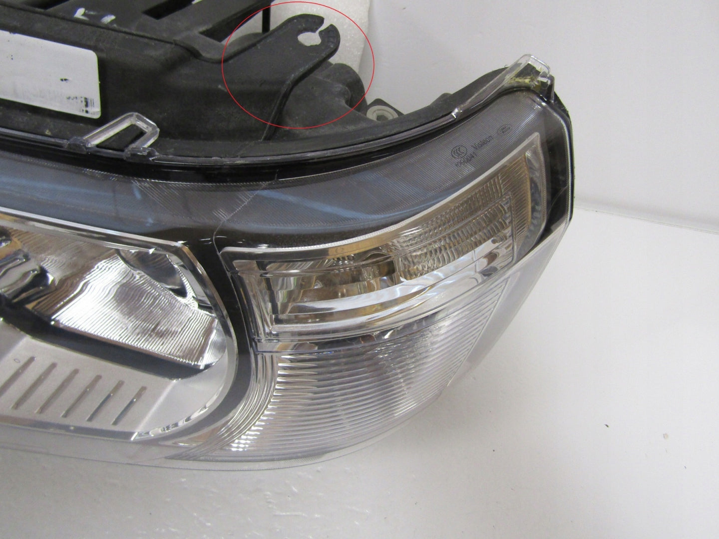 LAND ROVER FREELANDER 2 II XENON HEADLIGHT 06-11 LH 6H5213W030EK